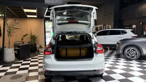 Ford Focus III 1.6 S 2015