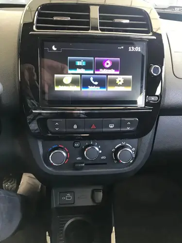 Renault Kwid Iconic 2026
