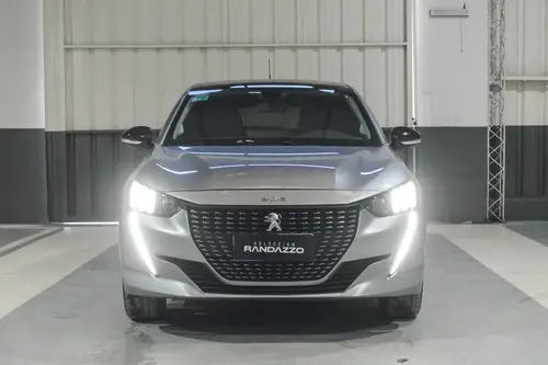 Peugeot 208 1.6 Style Tiptronic 2023