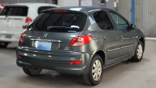 Peugeot 207 1.4 Allure 75cv 2012