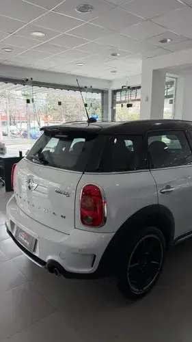 Mini Cooper Countryman 1.6 S Chili All4 184Cv At 2017