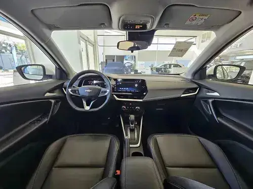 Chevrolet Tracker 1.2 Turbo Ltz At 2026