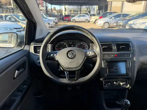 Volkswagen Suran 1.6 HIGHLINE L15 2017