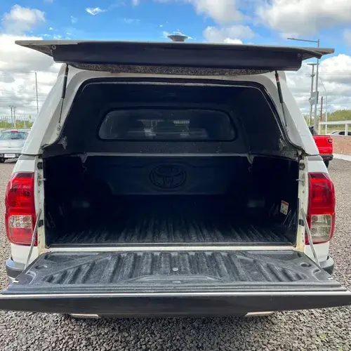 Toyota Hilux Pick-Up 2.4 Cd Sr 150cv 4x2 2021