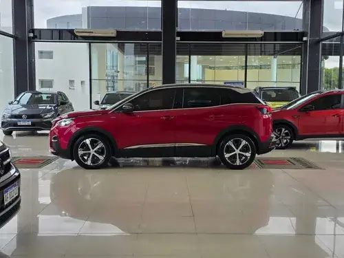 Peugeot 3008 1.6 Gt-line Thp Tiptronic 2017