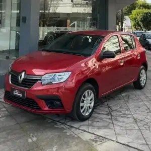 Renault Sandero 1.6 Life 2024