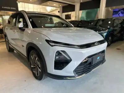 Chevrolet Captiva 1.5 Phev Premier Dht 2026