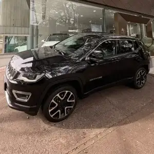 Jeep Compass limites 2.4 AT9 AWD 2017