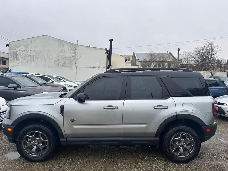 Ford Bronco wildtrak 2.0 at 2023