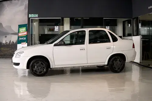 Chevrolet Classic 1.4 Ls 2016