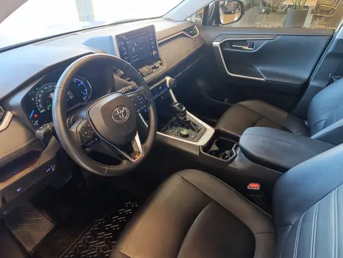 Toyota Rav4 Hibrid 2.5 Hv Limited Awd At 2020