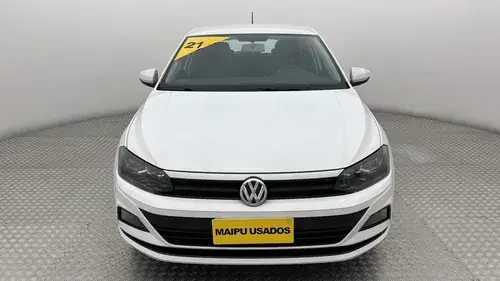 Volkswagen Polo 1.6 Msi Comfortline 2021