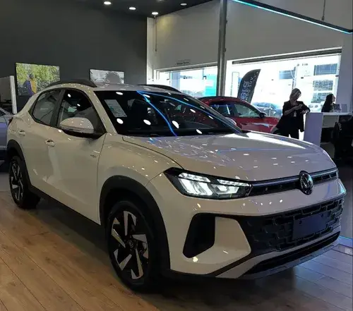 Volkswagen Tera 1.0T 170 Tsi High At 2026