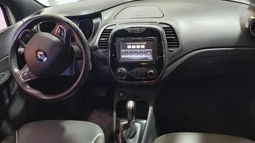 Renault Captur 1.6 Intens Cvt 2019
