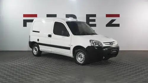 Peugeot Partner 1.6 Hdi Furgon Confort 2017