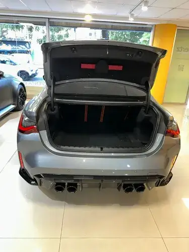 BMW Serie M 3.0 M4 Coupe Competition M Race Track 2025