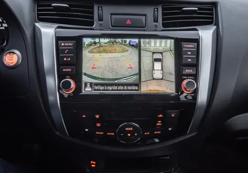 Nissan Frontier 2.3 BI TURBO D 4X4 CD PLATINUM AT 2025