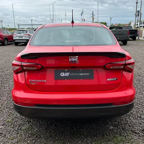 Fiat Cronos 1.3 Drive Mt 2023