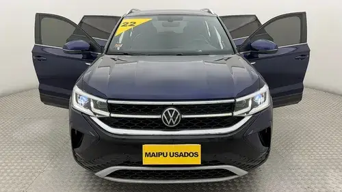 Volkswagen Taos 1.4 250 Tsi Highline 2022