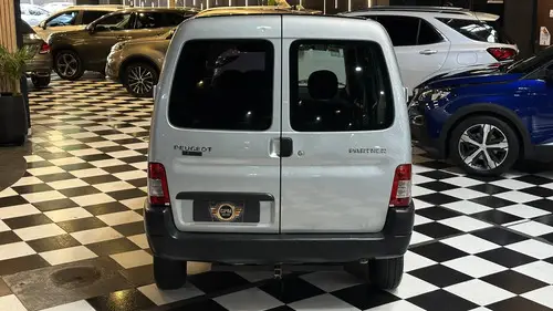 Peugeot Partner 1.6 Hdi Furgon Confort 2014