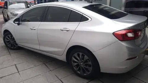 Chevrolet Cruze II 1.4 Sedan Ltz 2019
