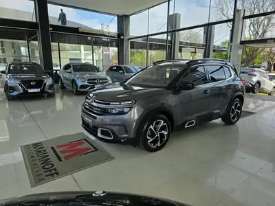 Citroën C5 Aircross 1.6 Thp Eat6 Feel Pack 2021