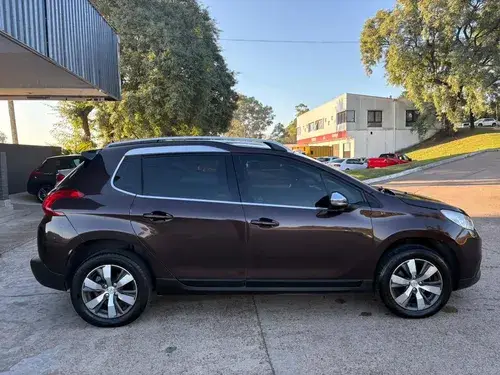 Peugeot 2008 1.6 Thp Sport 2017