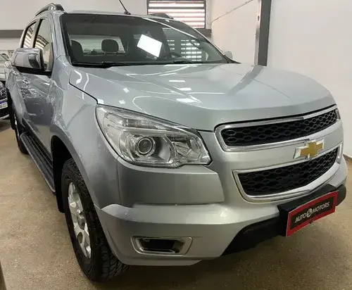 Chevrolet S10 2.8 Cd 4x2 Ltz Tdci 180cv 2013