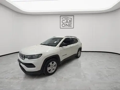 Jeep Compass 1.3 T 270 SPORT AT6 L21 2022