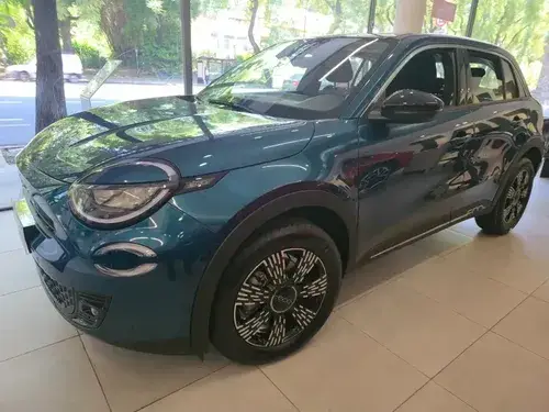 Fiat 600 hybrid 1.2 E-Dct 2026