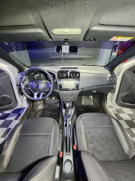Renault Logan Zen 1.6L Zen 1.6L 2021