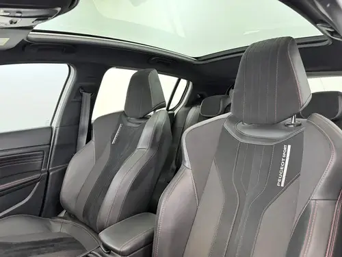 Peugeot 308 1.6 THP GTI S L17 2018