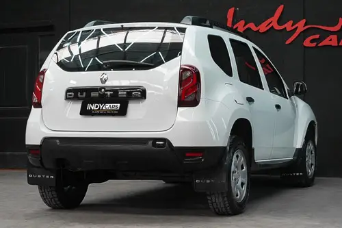 Renault Duster 1.6 Ph2 4x2 Dynamique 2017