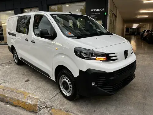 Peugeot Expert 1.6 Hdi Premium 6as 2025