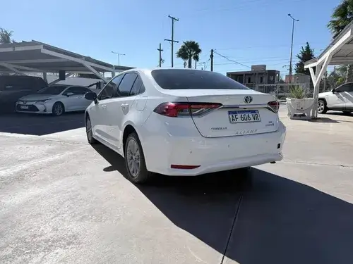 Toyota Corolla 1.8 Xei Cvt Hybrid L20 2023