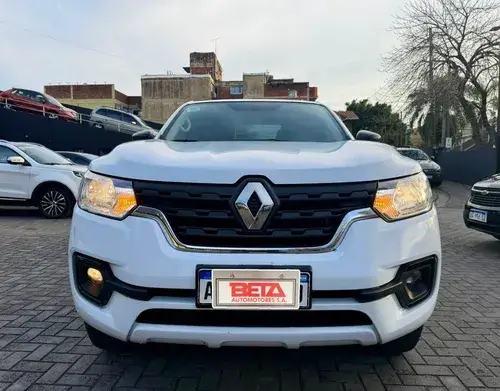 Renault Alaskan 2.3 TDI 4X2 EMOTION L20 2022