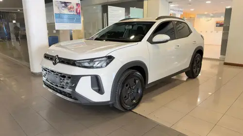 Volkswagen Tera 1.6 Msi Trend Mt 2025