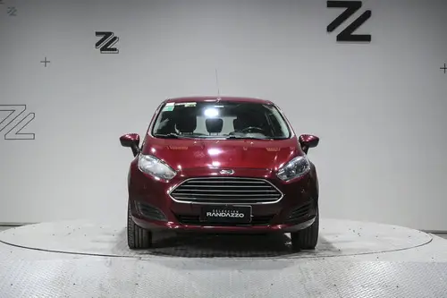 Ford Fiesta Kinetic 1.6 S 2017