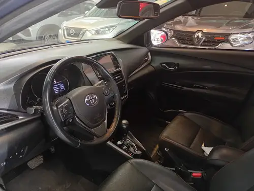 Toyota Yaris S 1.5 CVT 2022