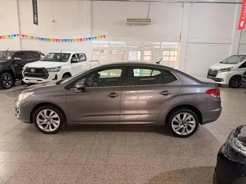 Citroën C4 Lounge 1.6 Hdi Tendance 2015