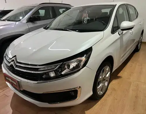 Citroën C4 Lounge 1.6 Thp 165 Feel Pack 2018
