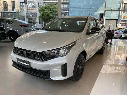 Fiat Cronos 1.3 Gse Drive Plus 2026