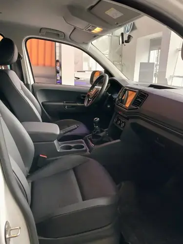 Volkswagen Amarok 2.0 Cd Tdi 140cv Trendline 2026