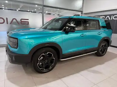BAIC BJ30 1.5T Bj30 2Wd Hybrid 2026