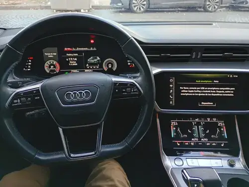 Audi A6 3.0 Tfsi 55 Stronic Quattro 240cv 2021