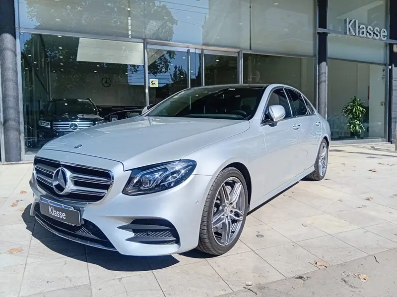 Mercedes-Benz E400 3.0 Amg-line 333cv 2017