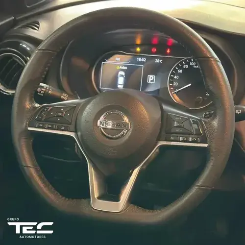 Nissan Kicks 1.6 Exclusive Cvt 2020
