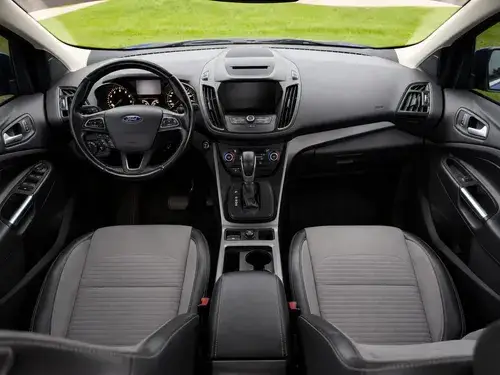 Ford Kuga 2.0 Sel 2017