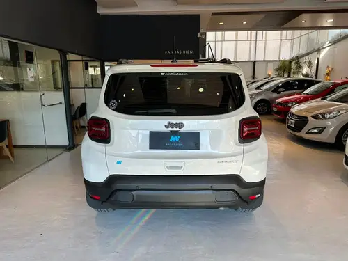 Jeep Renegade Sport 1.8 AT 2024