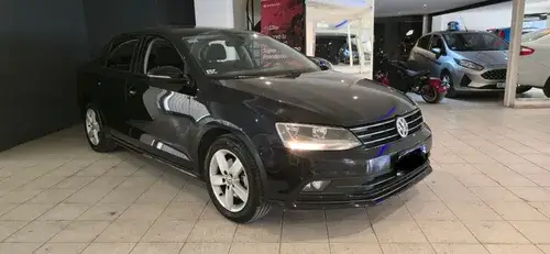 Volkswagen Vento 1.4 Comfortline 150cv At 2017